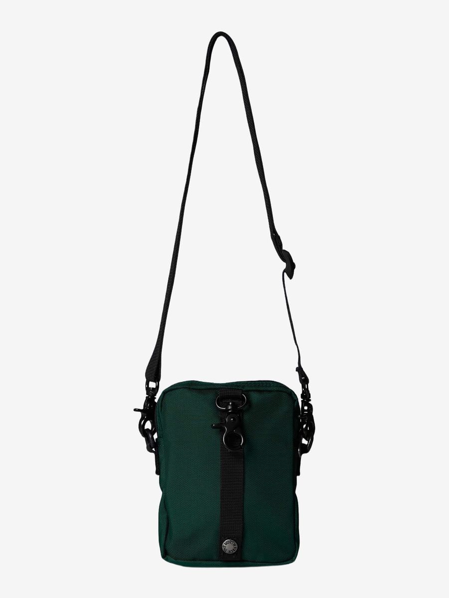 THE NORTH FACE — Сумка Red Box Small Carry Bag Hunter Green