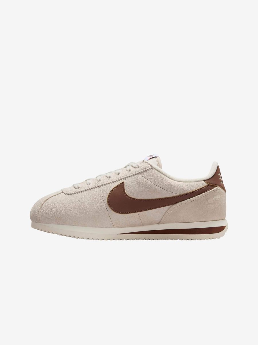 NIKE — Кроссовки Cortez Suede Light Orewood Brown
