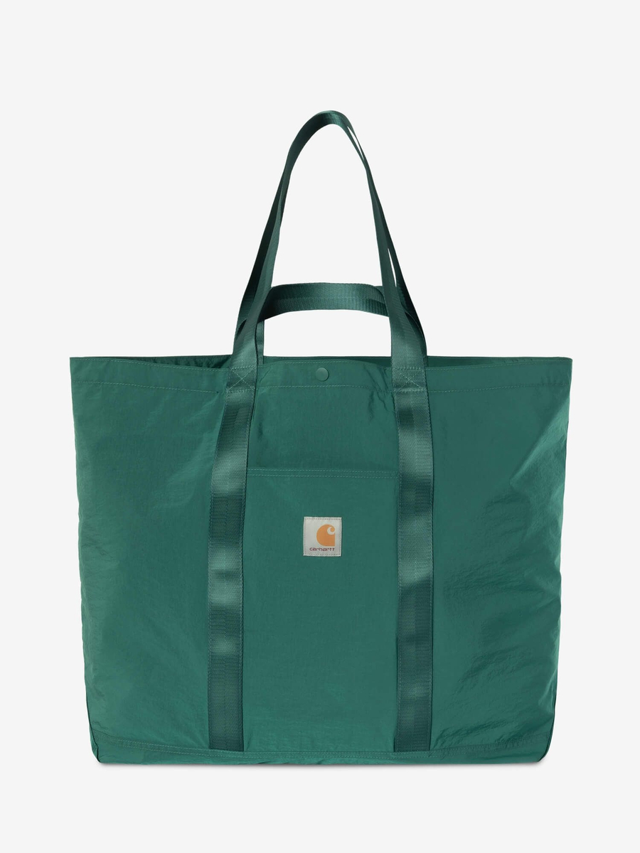 CARHARTT WIP — Сумка Шоппер Canby Tote Rainforest