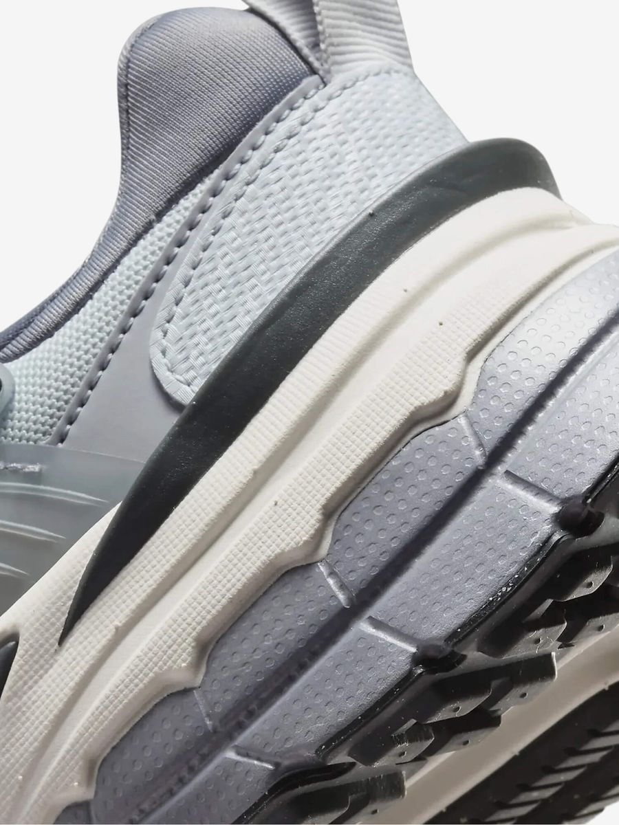 NIKE — Кроссовки V2K RUN Pure Platinum/Wolf Gray