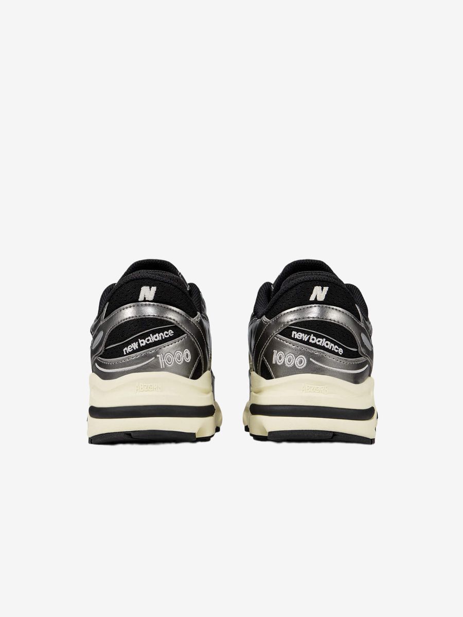 NEW BALANCE — Кроссовки 1000 Beige/White