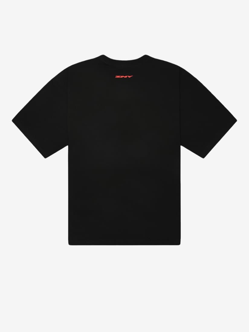 ZNY — Футболка Patches ss25 Black