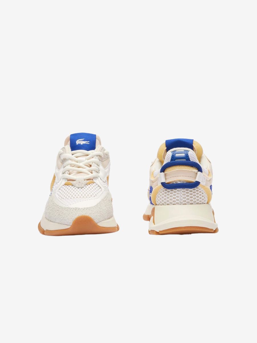 LACOSTE — Обувь L003 NEO 124 4 SFA White/Blue/Gum