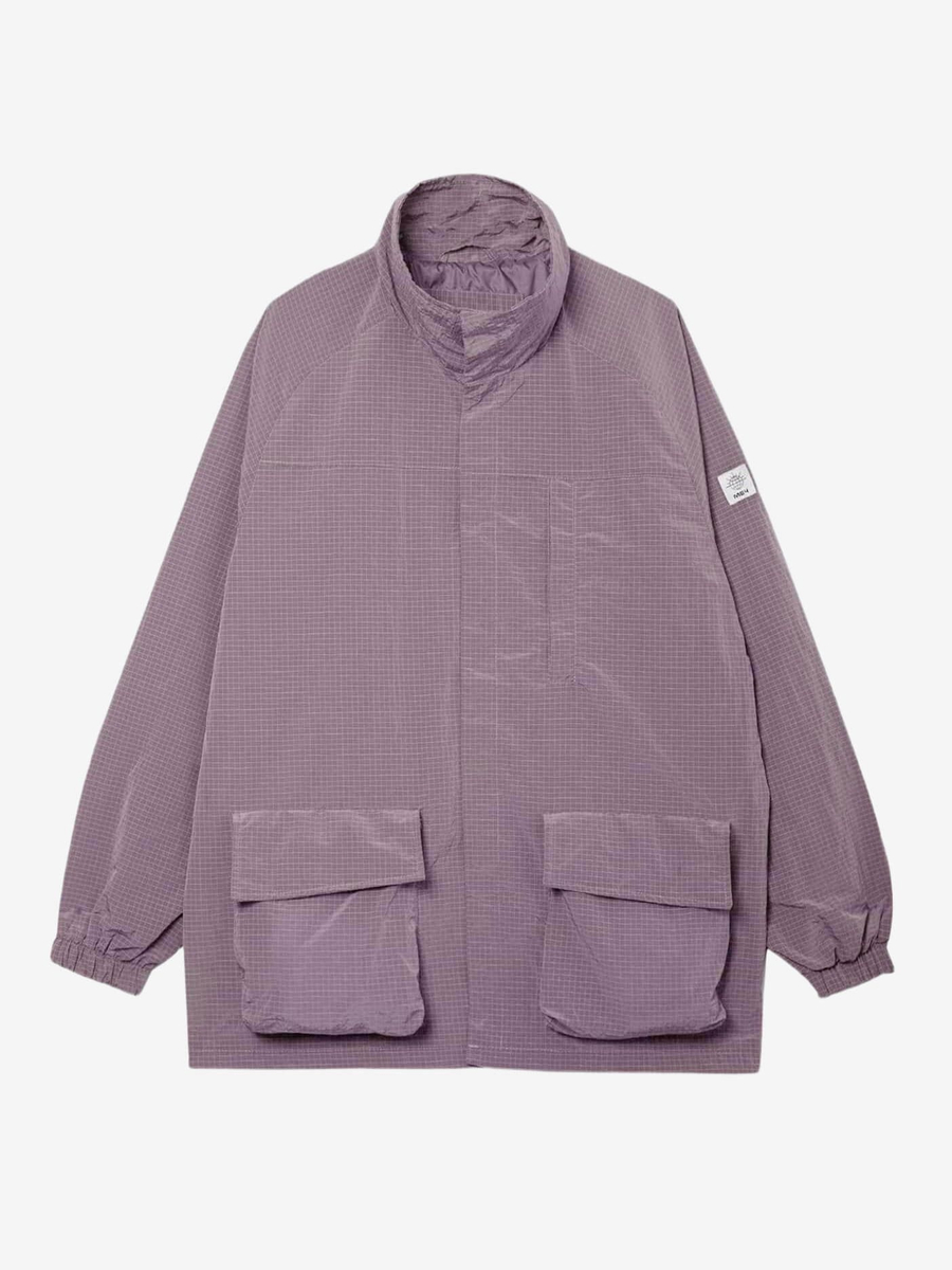 МЕЧ — Куртка SS24 Lightweight Coach Lavender