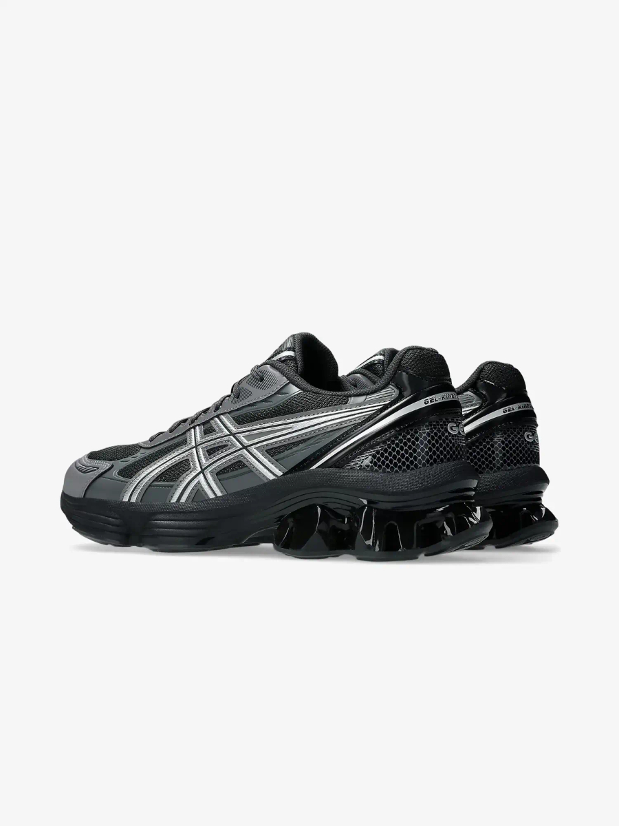 ASICS — Кроссовки Gel-Kinetic Fluent Graphite Grey/Pure Silver