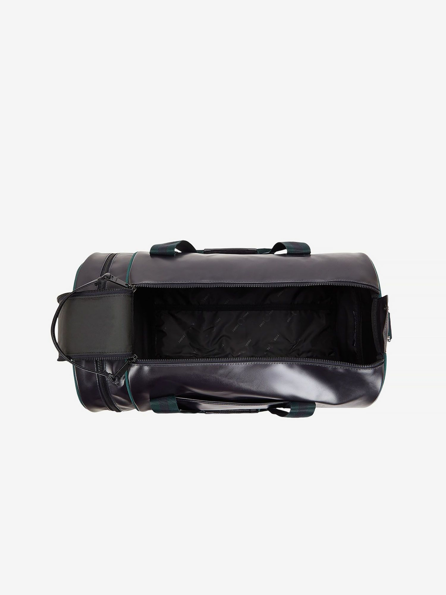 FRED PERRY — Сумка Classic Barrel Bag Navy/Grassroots