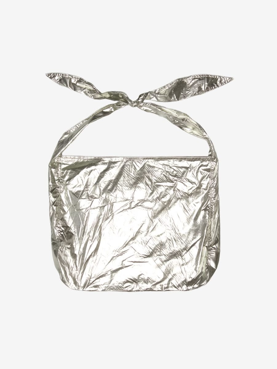 ZNY — Сумка Silver SS25 Grey