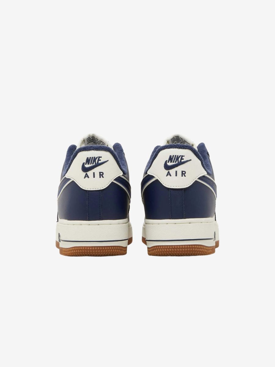 NIKE — Кроссовки Air Force 1 Low College Pack Midnight Navy