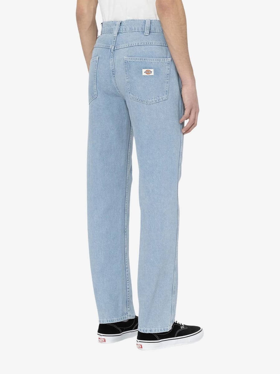 DICKIES — Джинсы Houston Vintage Blue