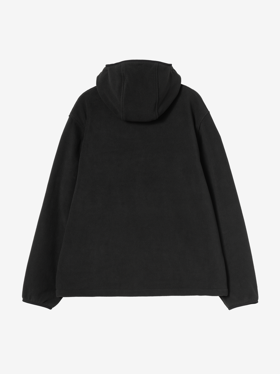 CARHARTT WIP — Куртка Blevin Fleece Liner Black
