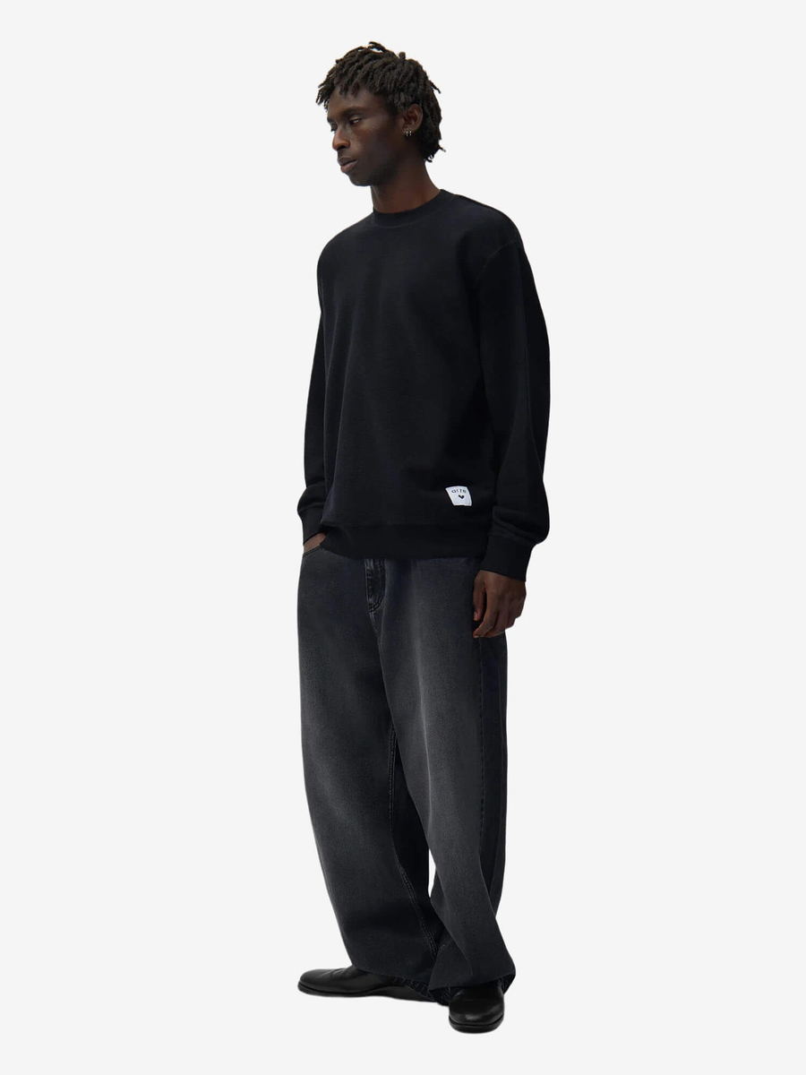 ARTE ANTWERP — Джинсы Fade Wash Baggy Pants Black