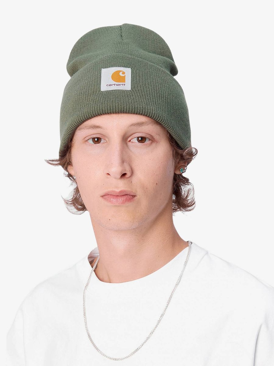 CARHARTT WIP — Шапка Acrilyc Dollar Green