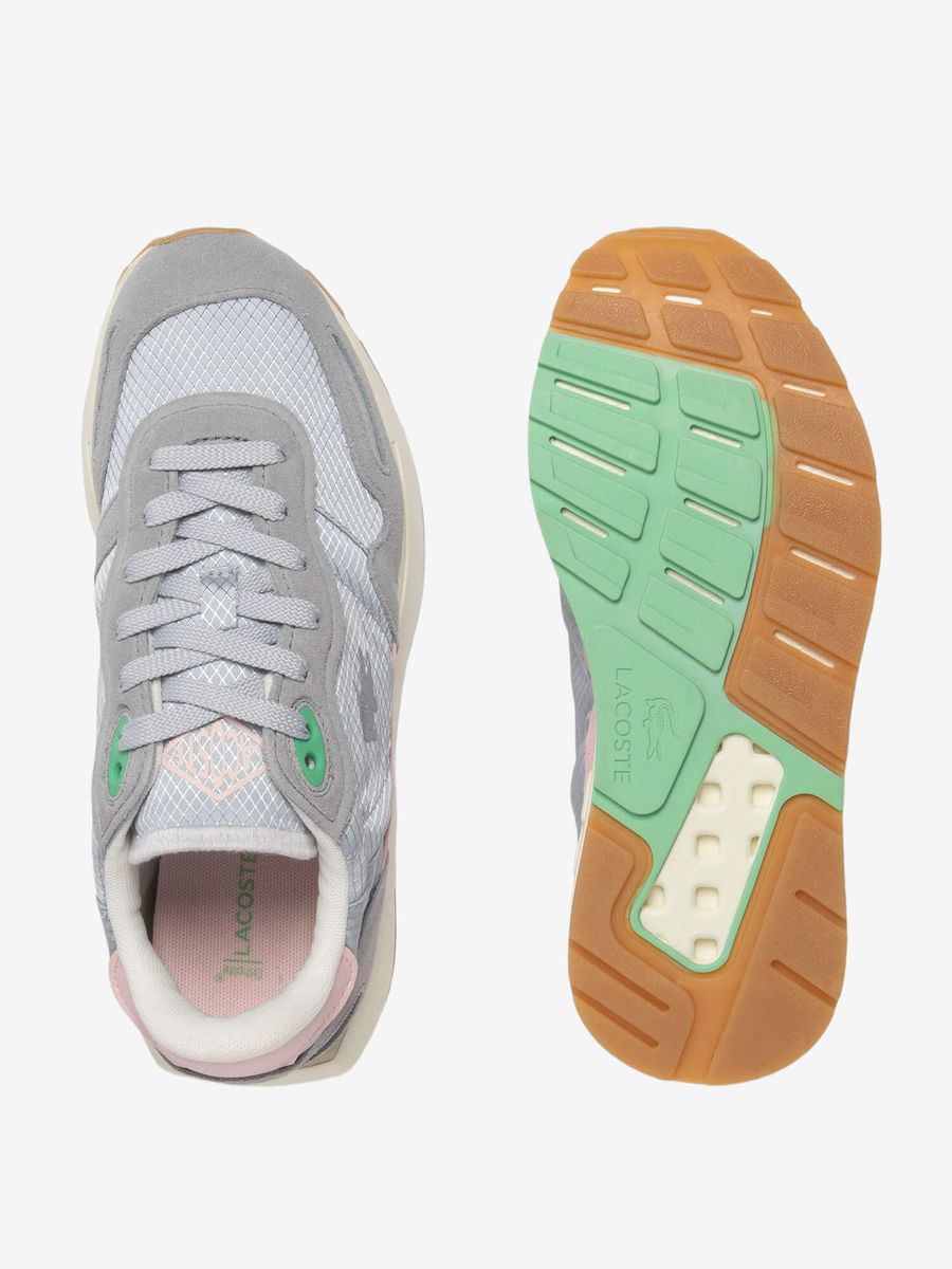 LACOSTE — Обувь Partner 225 2 SFA Grey/Pink