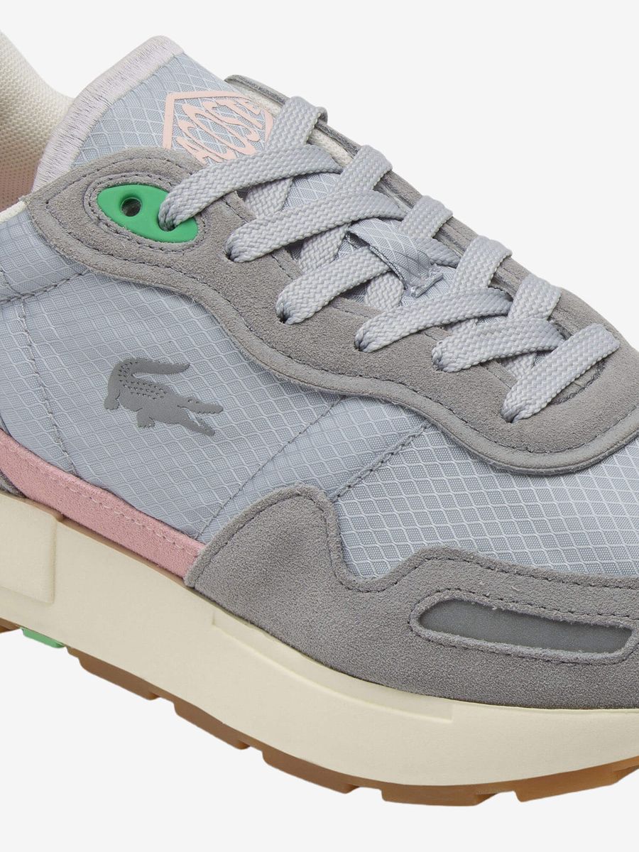 LACOSTE — Обувь Partner 225 2 SFA Grey/Pink
