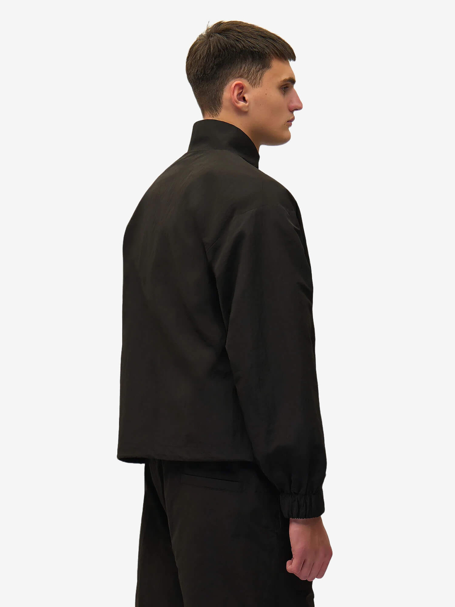 ARTE ANTWERP — Куртка Squared Track Jacket Black