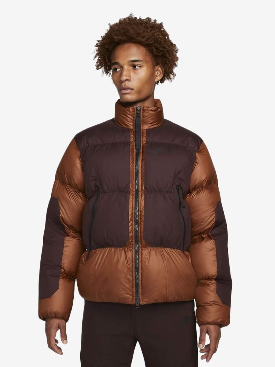 NIKE — Куртка Therma-FIT Repel Cocoa Brown