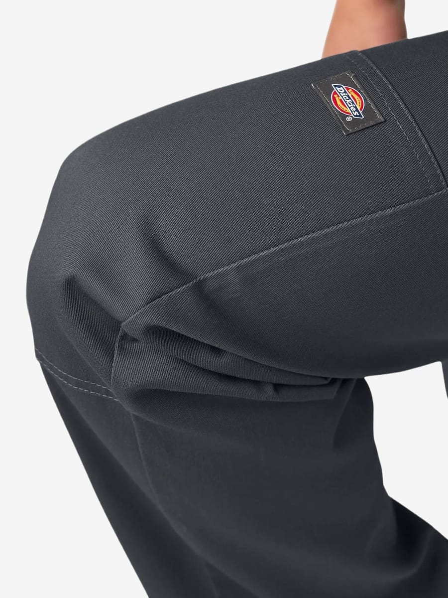 DICKIES — Брюки Double Knee Work Pant Charcoal