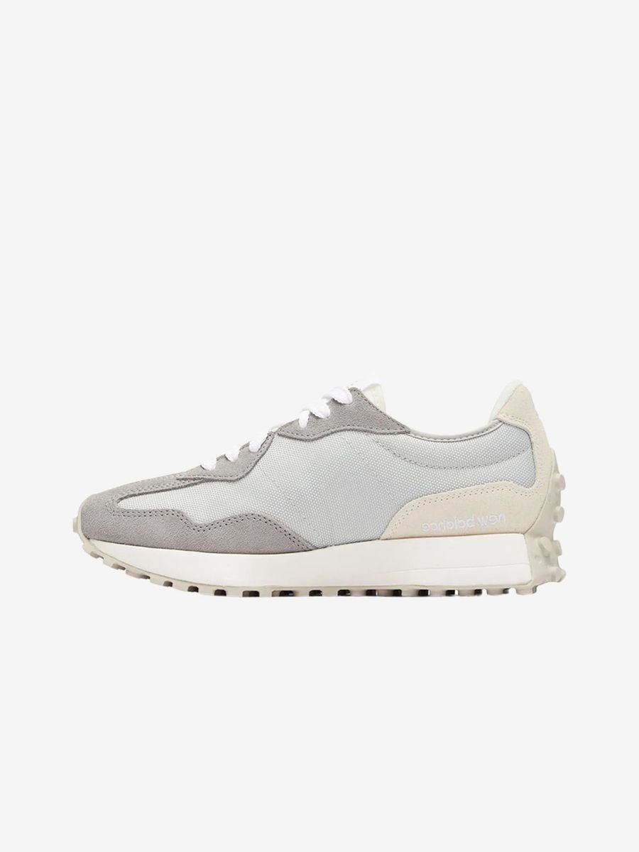NEW BALANCE — Кроссовки 327 Beige/Grey/White