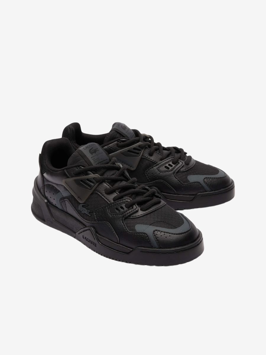 LACOSTE — Обувь LT COURT 125 Black/Black