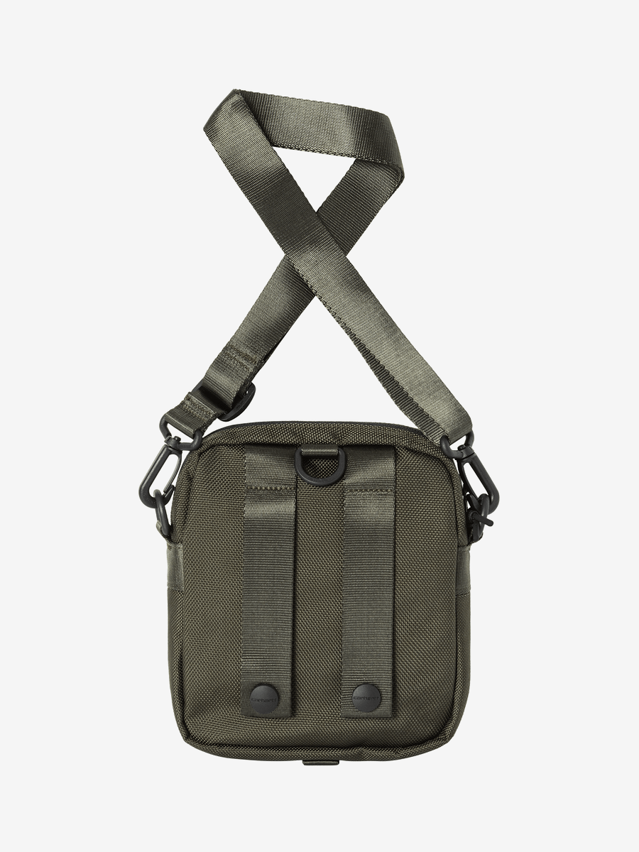 CARHARTT WIP — Сумка Prescott Shoulder Pouch Oxide Green