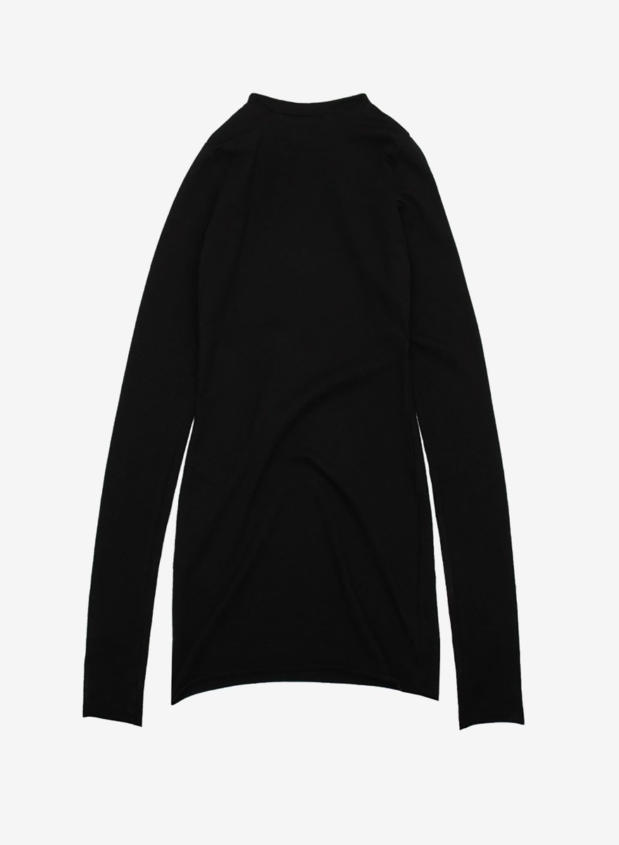 ZNY — Платье Mini SS26 Black