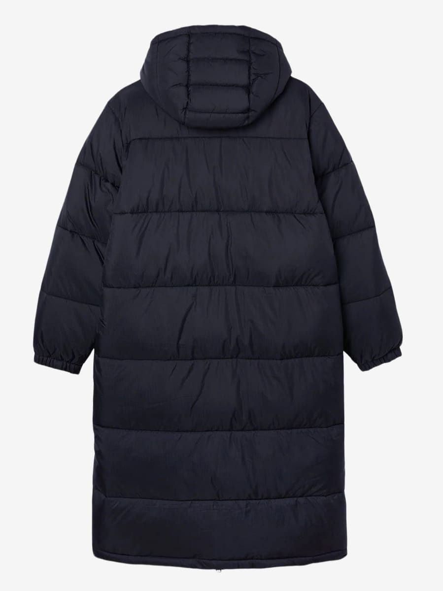 DICKIES — Куртка Alatna Long Black