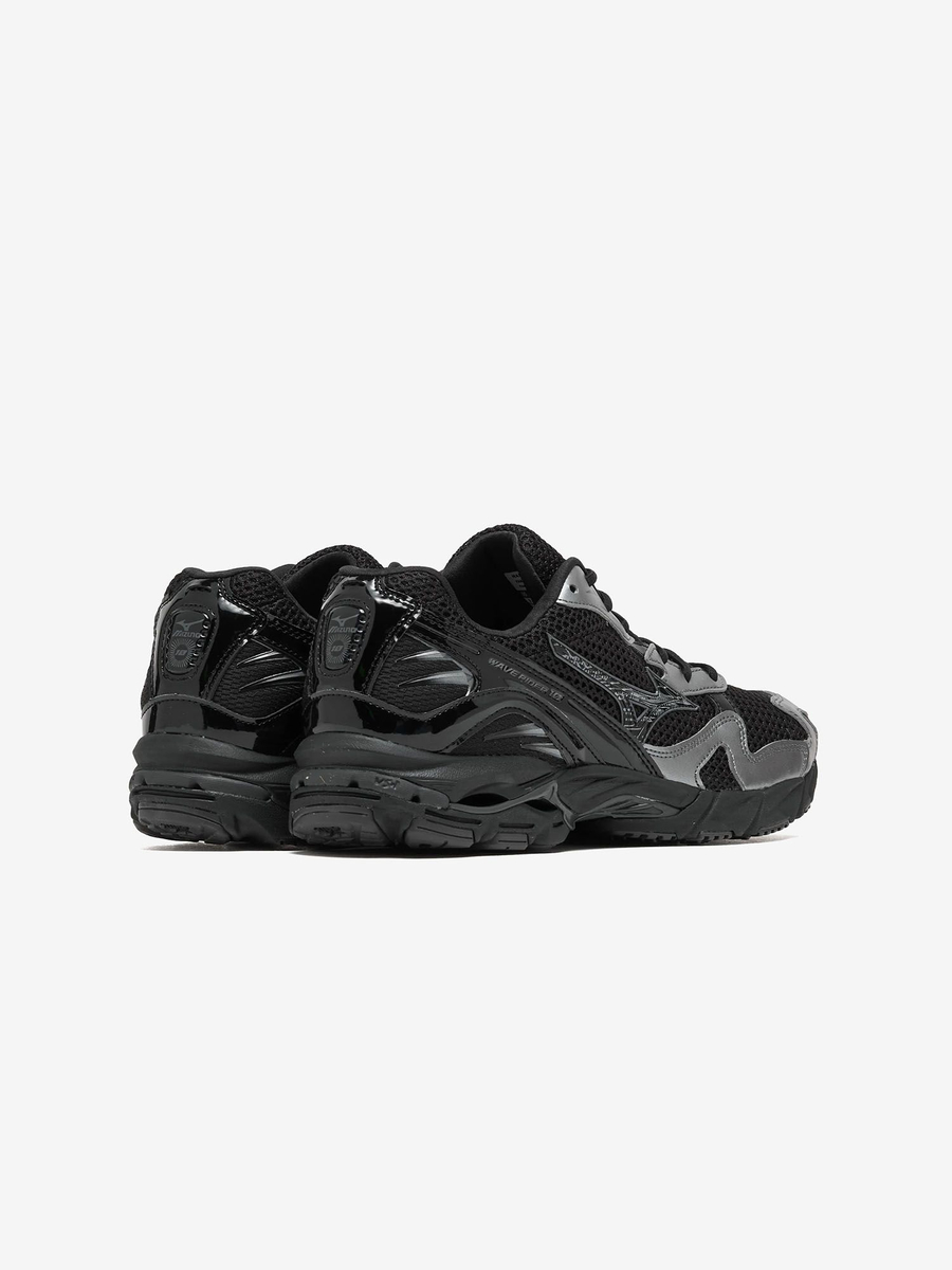MIZUNO — Кроссовки Wave Rider 10 Snow White/Black/Slate