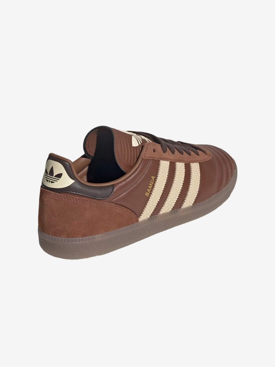 ADIDAS ORIGINALS — Кроссовки Samba JP Preloved Brown/Sand Strata