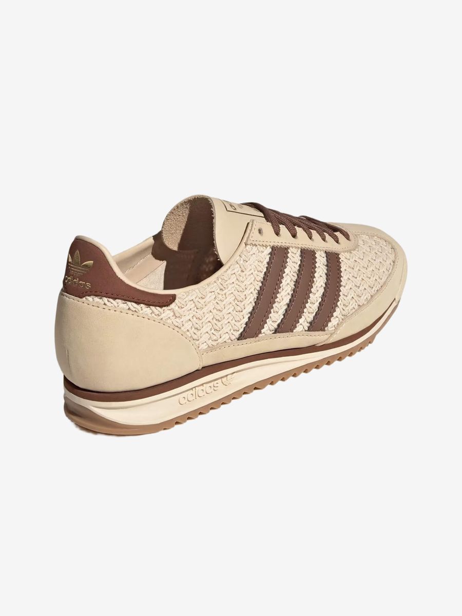 ADIDAS ORIGINALS — Кроссовки SL 72 OG Sand Strata/Preloved Brown