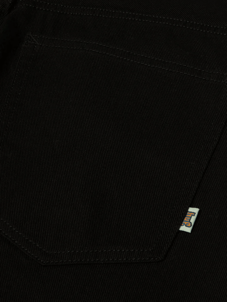 HUF — Джинсы Cromer Pant (Baggy Fit) Black/Copper