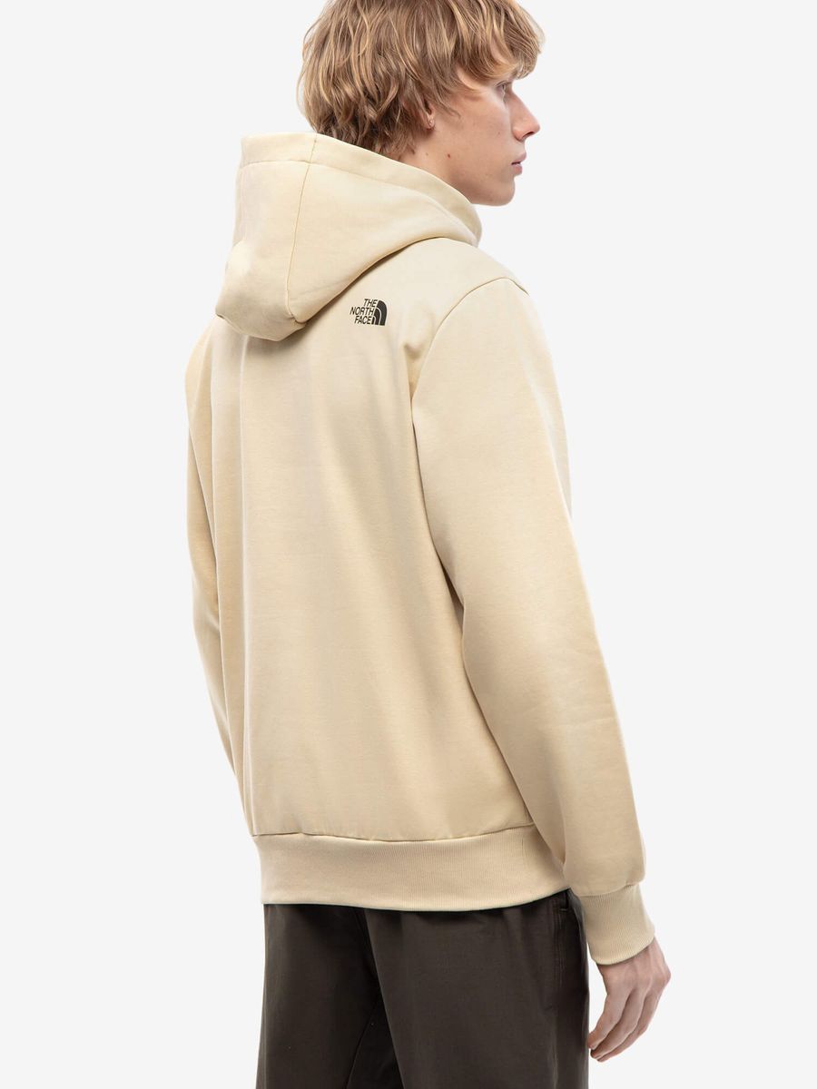 THE NORTH FACE — Худи Fine Regular Gravel