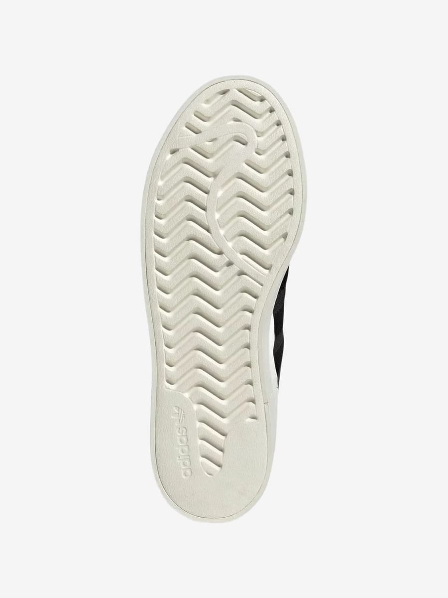 ADIDAS ORIGINALS — Nizza Bonega Mid Core Black/Cloud White