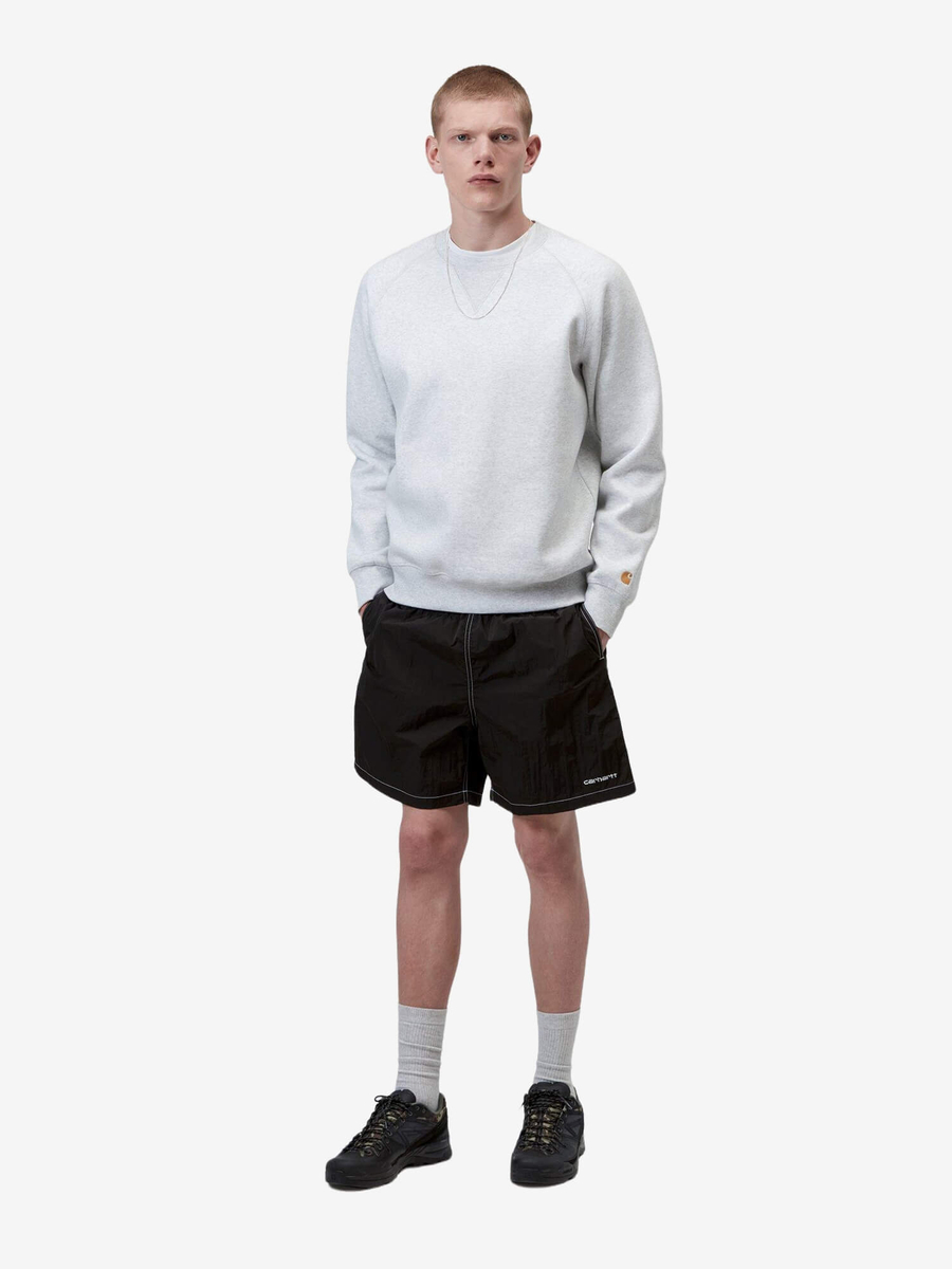 CARHARTT WIP — Шорты Canby Swim Black/White