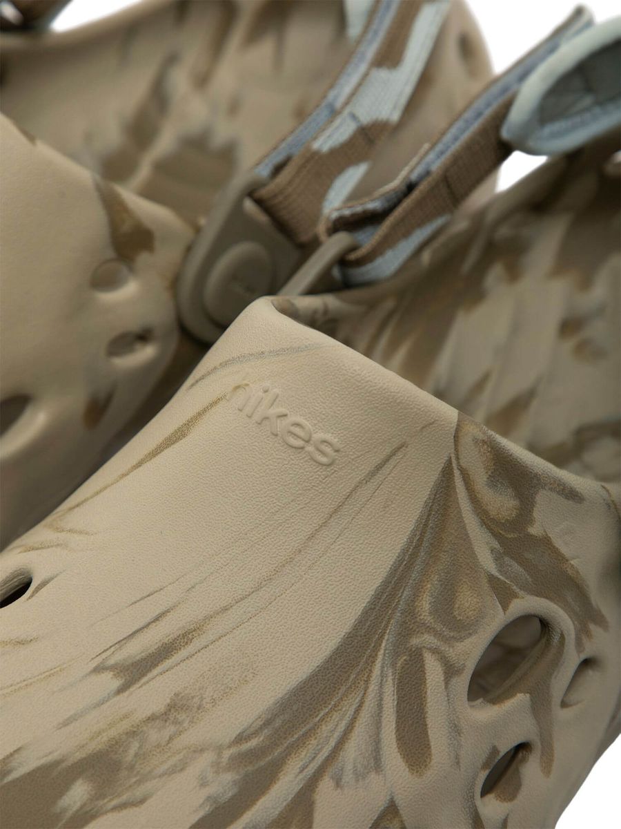 HIKES — Клоги Marble Clogs Gobi