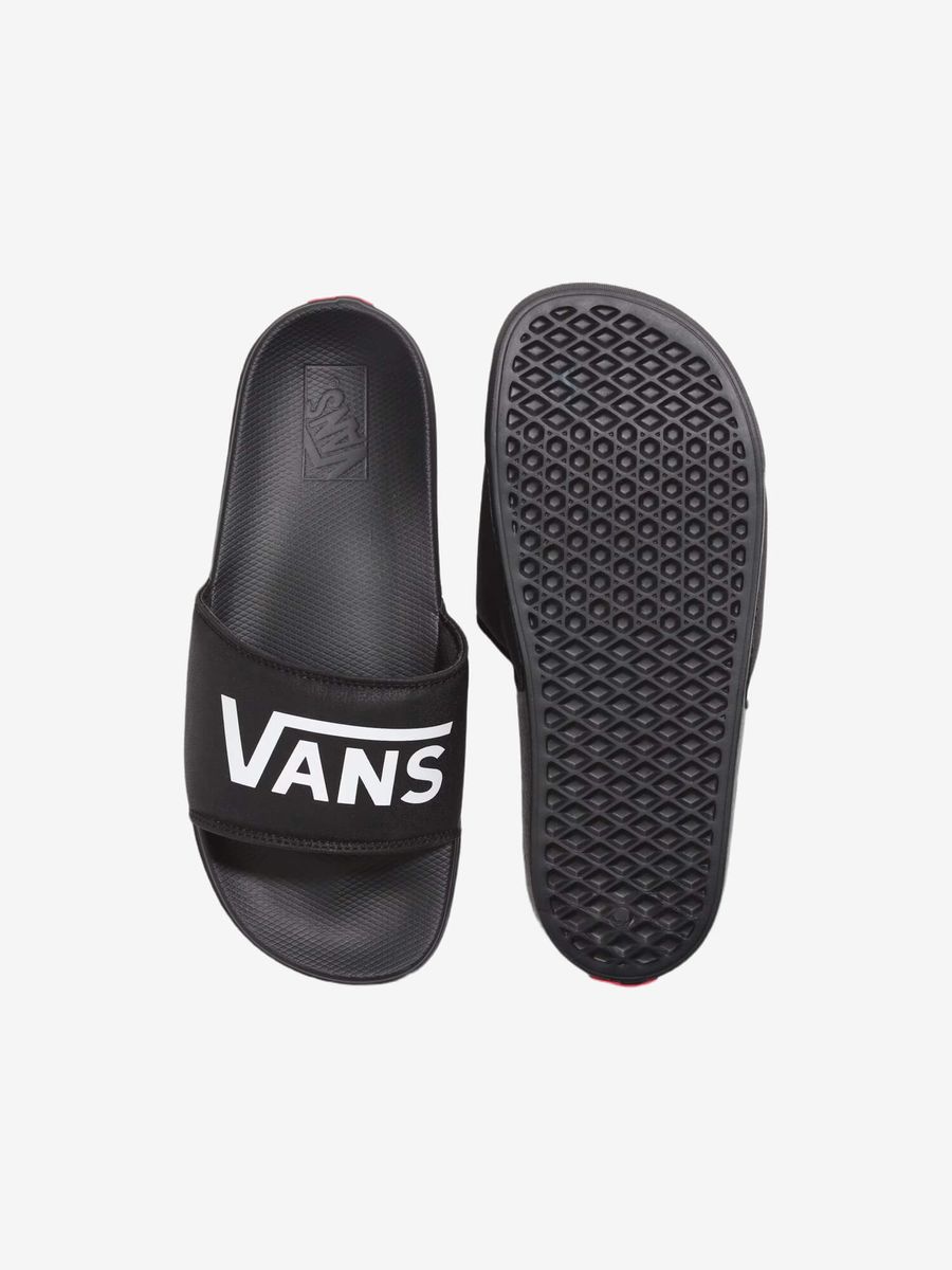 VANS — Шлепанцы La Costa Black Slide On