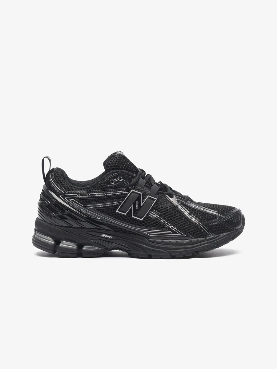 NEW BALANCE — Кроссовки 1906R Black/Grey
