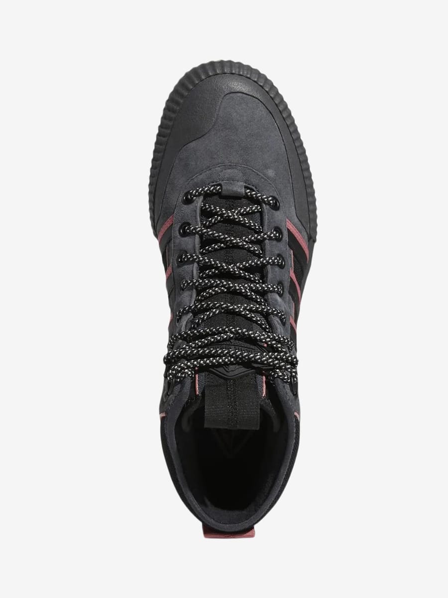 ADIDAS ORIGINALS — Akando ATR Boots Core Black/Red/Carbon