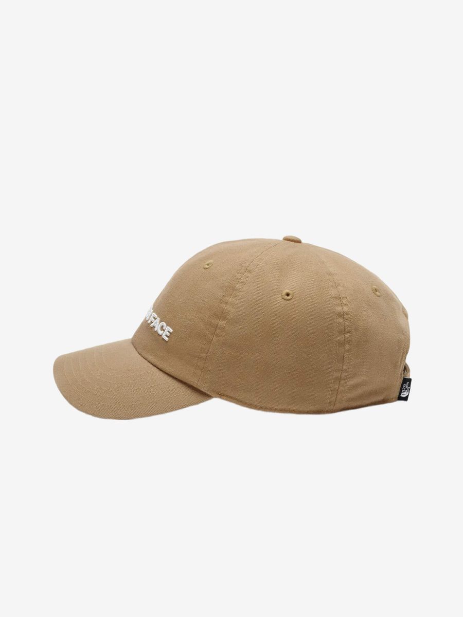 THE NORTH FACE — Кепка Roomy Norm Cap Washed Khaki
