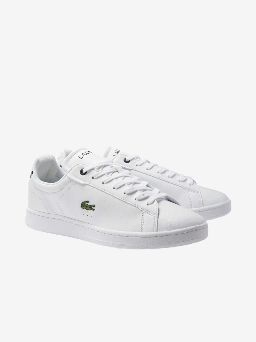 LACOSTE — Обувь CARNABY PRO SMA White/White