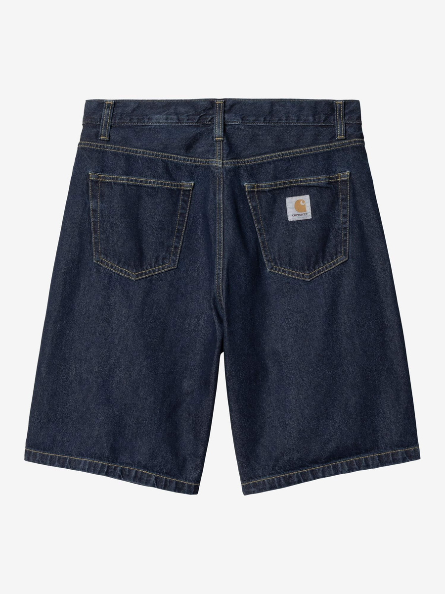 CARHARTT WIP — Шорты Landon Blue (Rinsed)