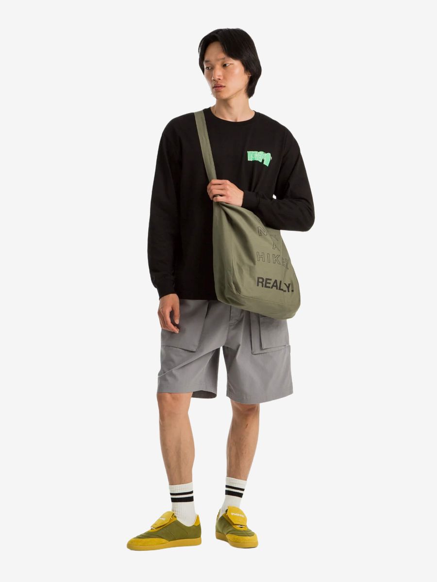 МЕЧ — Шорты Shorts ss25 Pigeon Blue