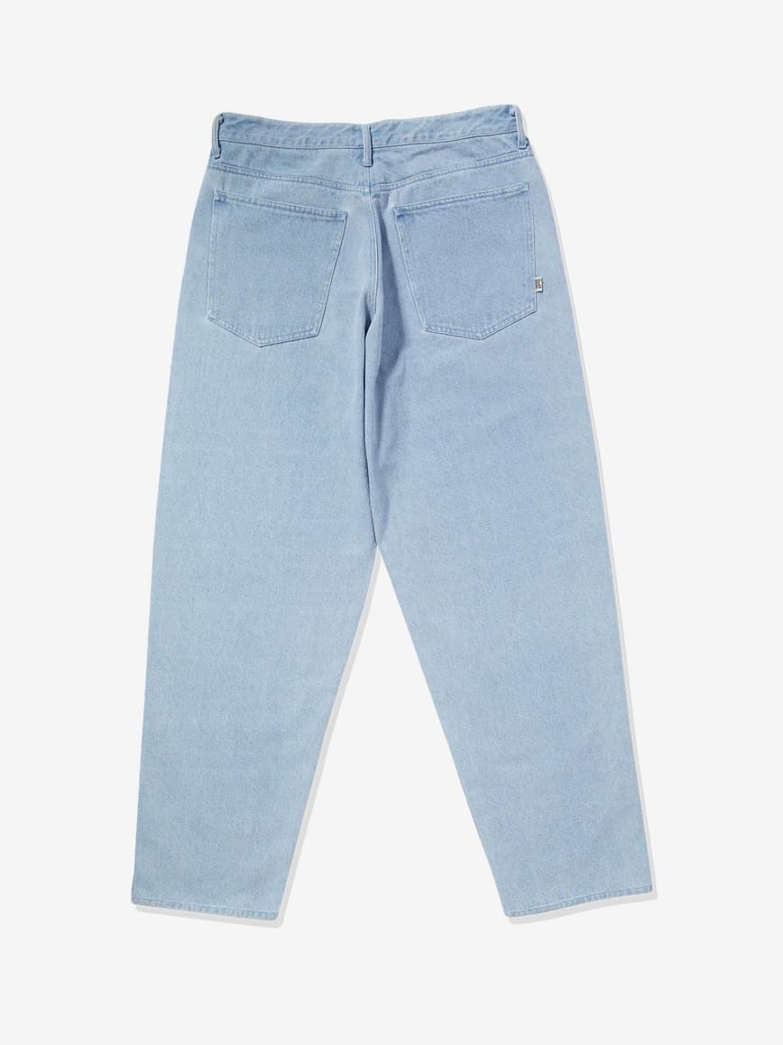 HUF — Джинсы Cromer Signature Pant Light Blue
