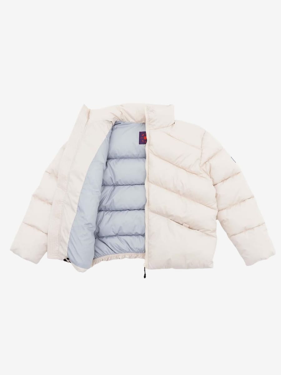 МЕЧ — Куртка FW23 Puffer Ivory