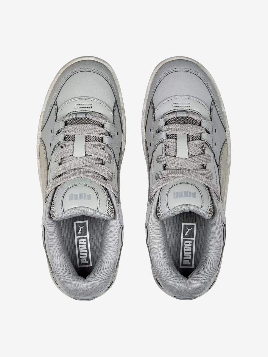 PUMA — Обувь 180 Reflective Smokey Gray/Feather Gray
