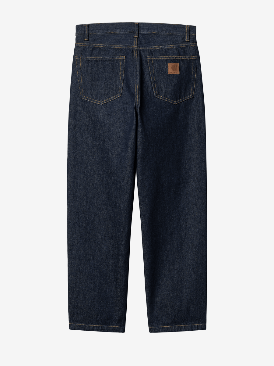 CARHARTT WIP — Джинсы Aaron Blue (Rinsed)