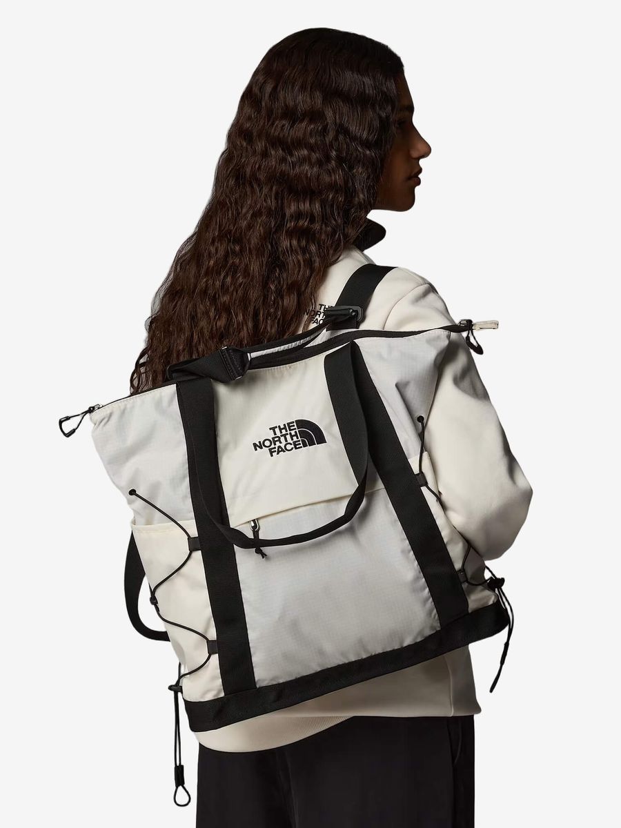 THE NORTH FACE — Сумка Borealis Tote Bag White