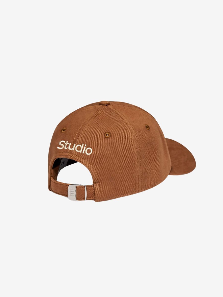ÉTUDES STUDIO — Кепка Cap Etudes Studio Camel