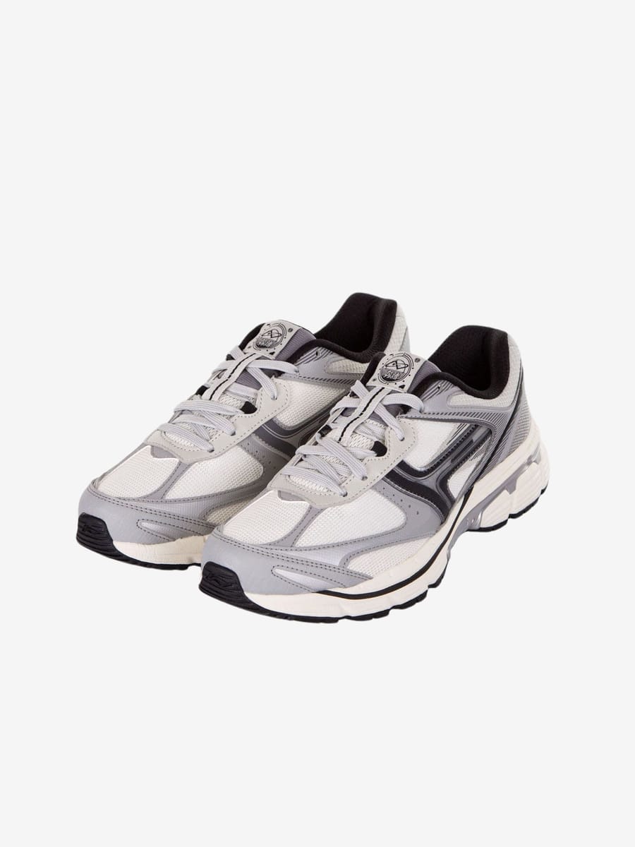 LI-NING — Обувь Pentium 1000 Серый/Черный