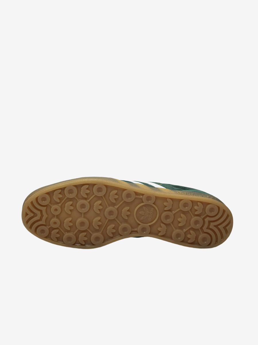 ADIDAS ORIGINALS — Gazelle Indoor Collegiate Green/Gum