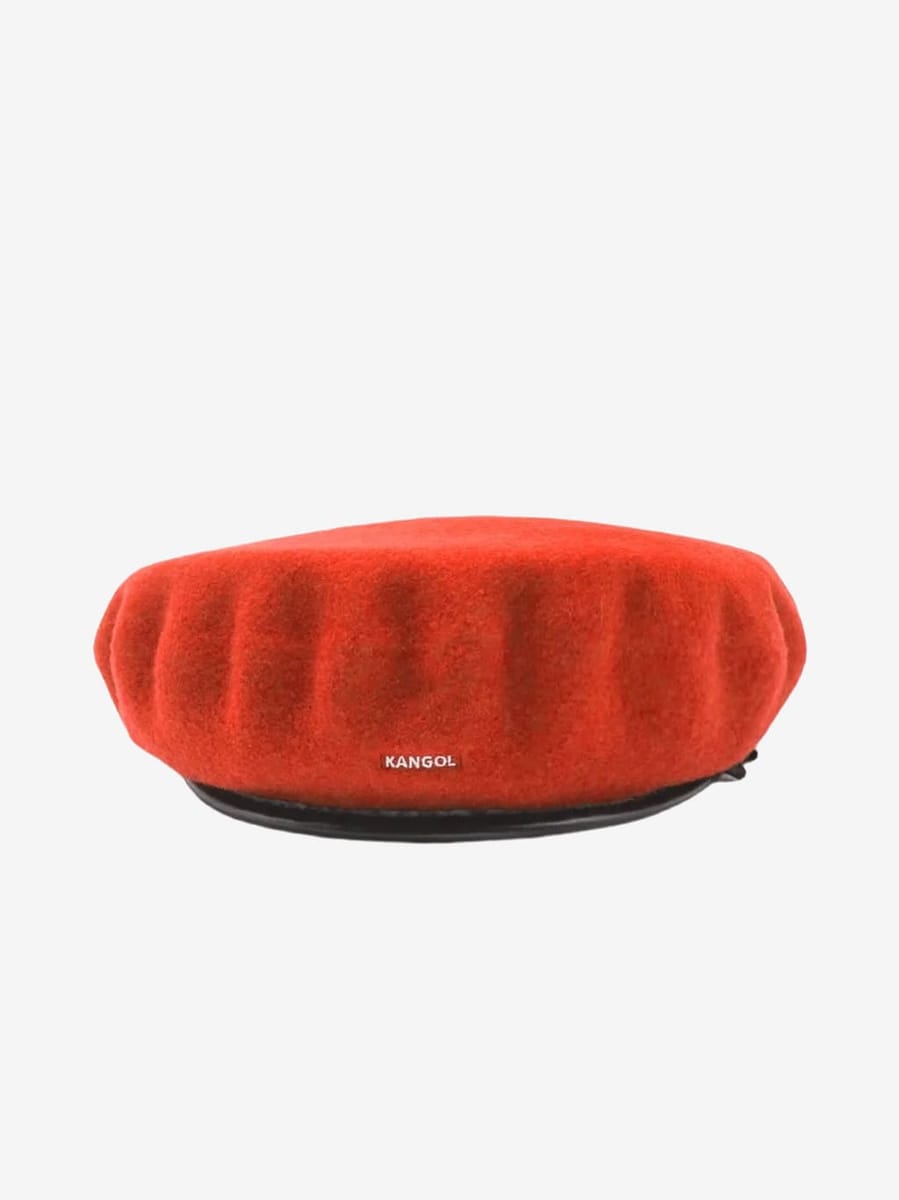 KANGOL — Берет Monty Red